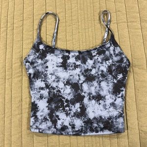 NWOT Onzie Yoga crop tank